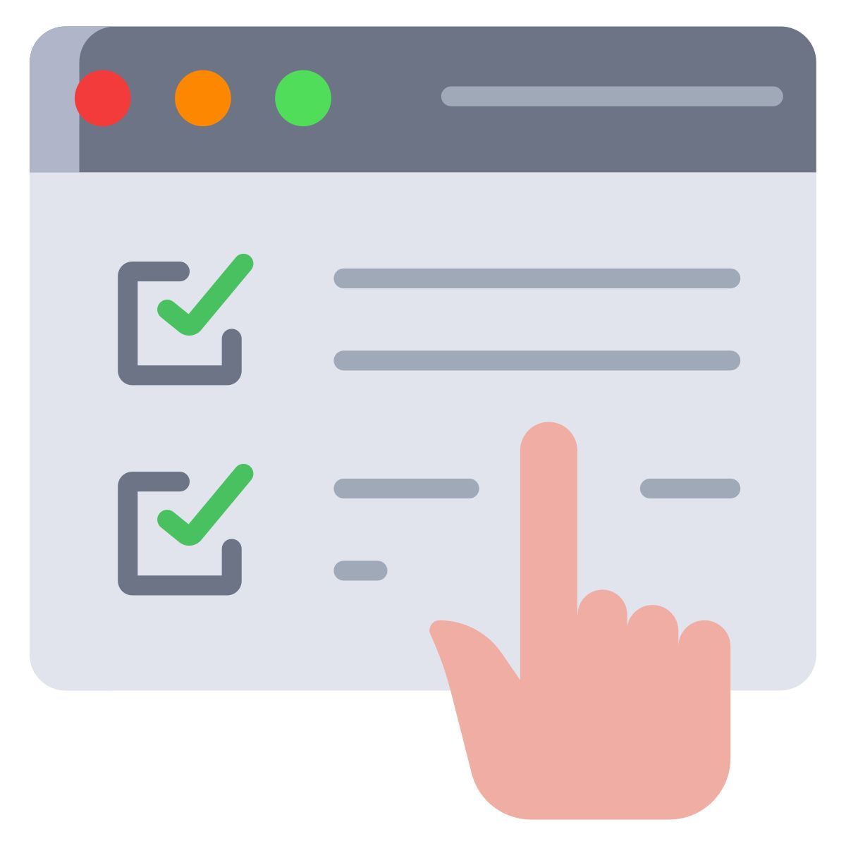web icon