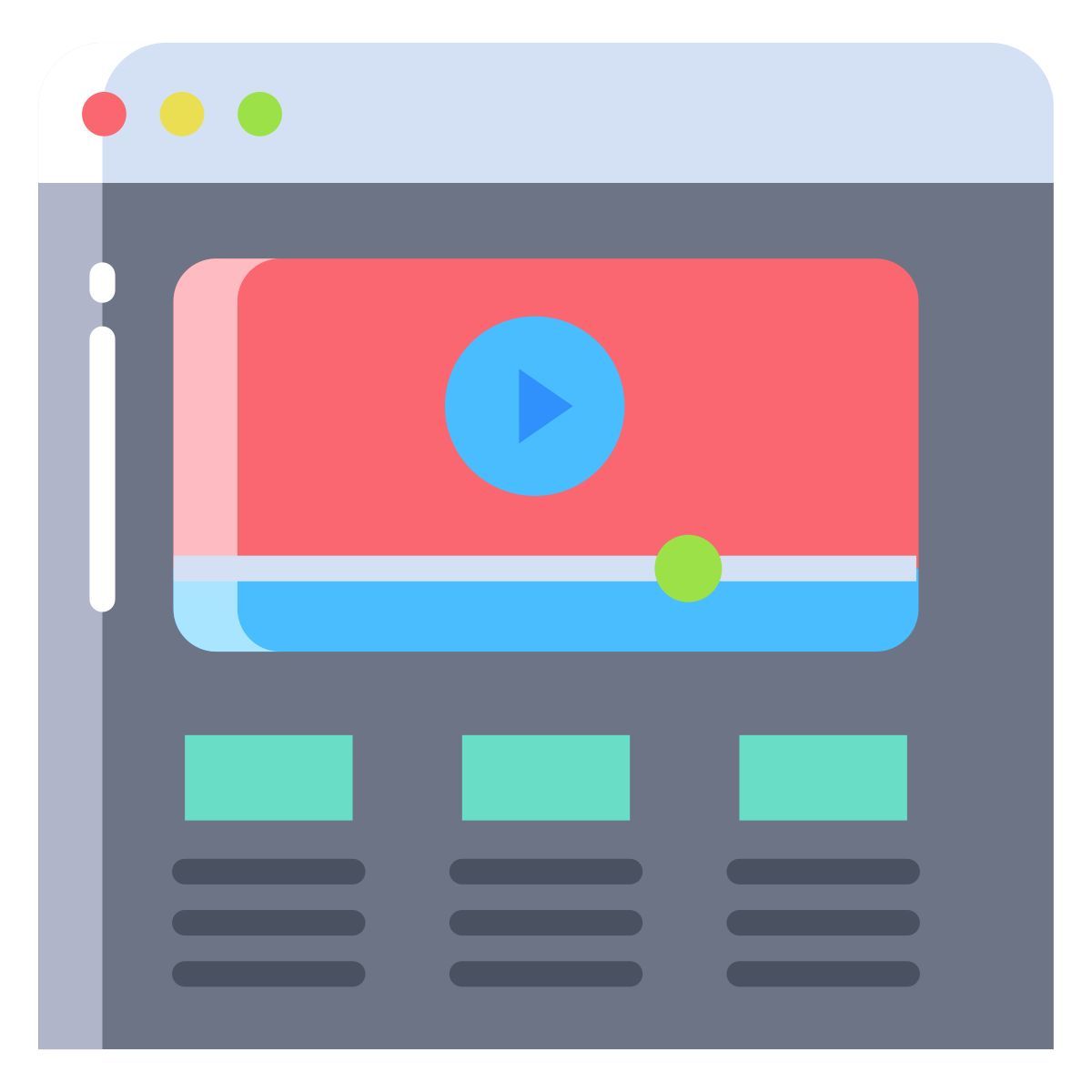 website icon