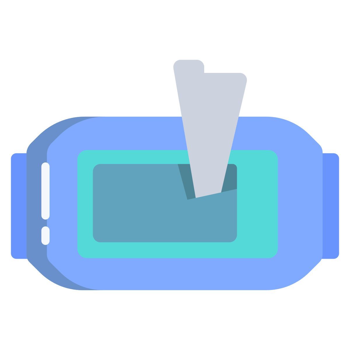 wet wipe icon