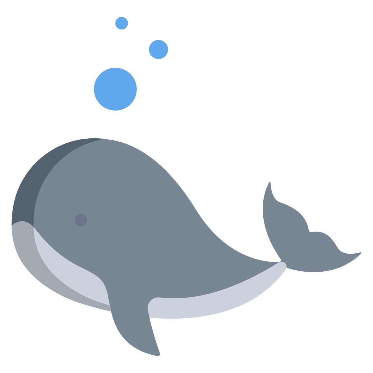 whale icon