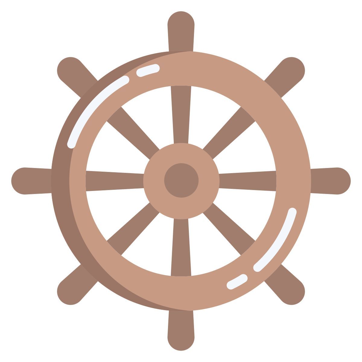wheel icon