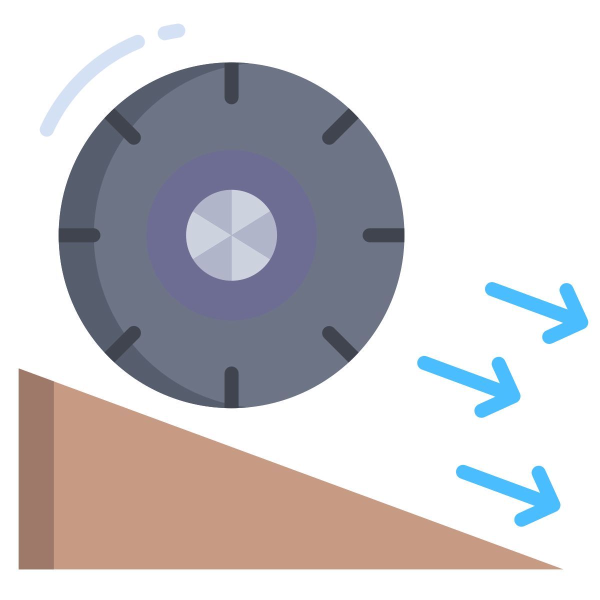 wheel icon
