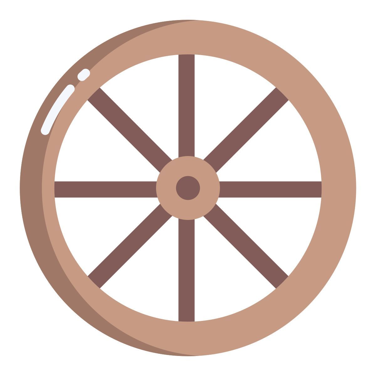wheel icon