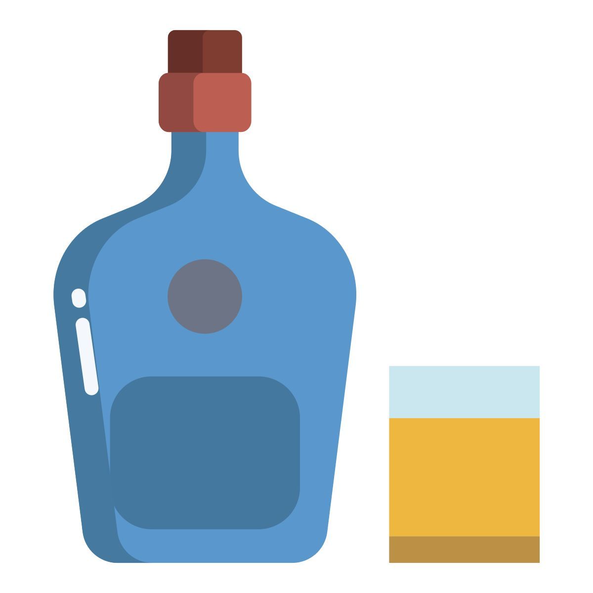whiskey icon