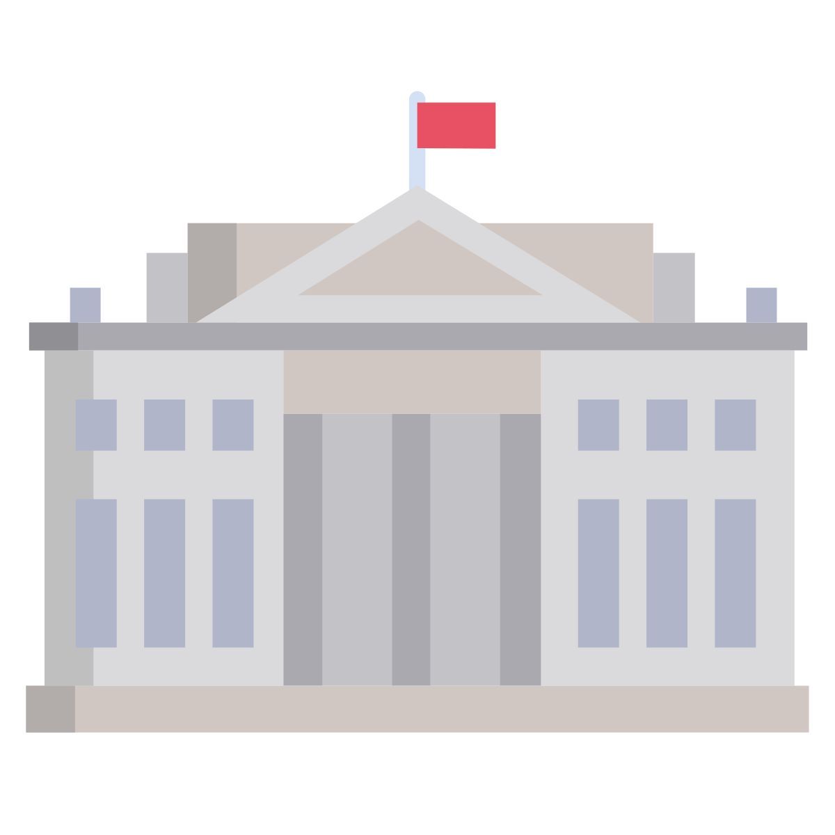 white house icon