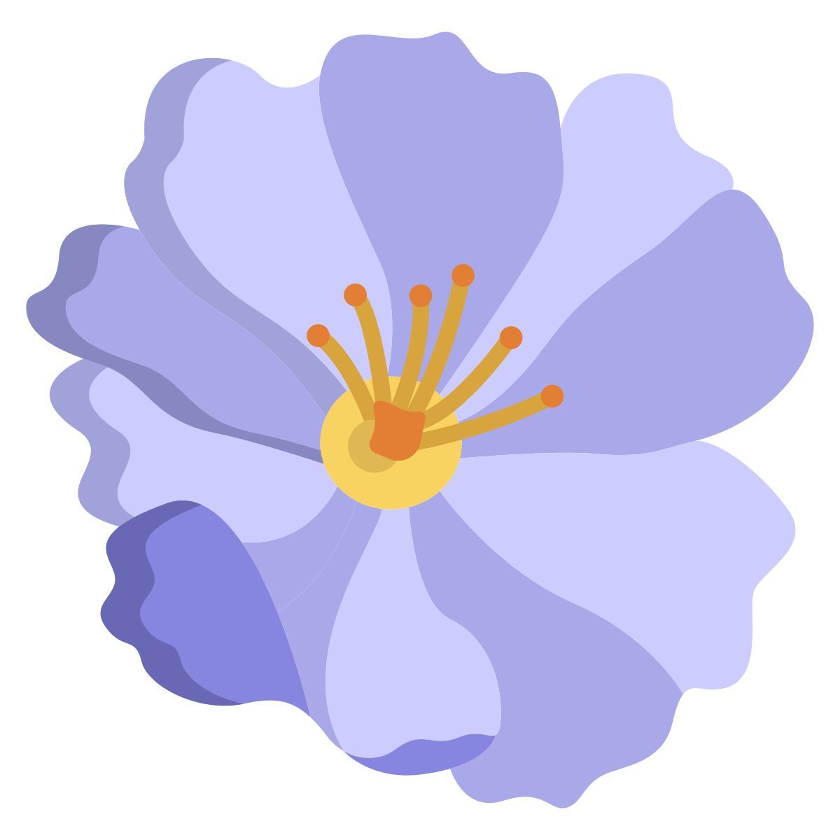 wild rose icon