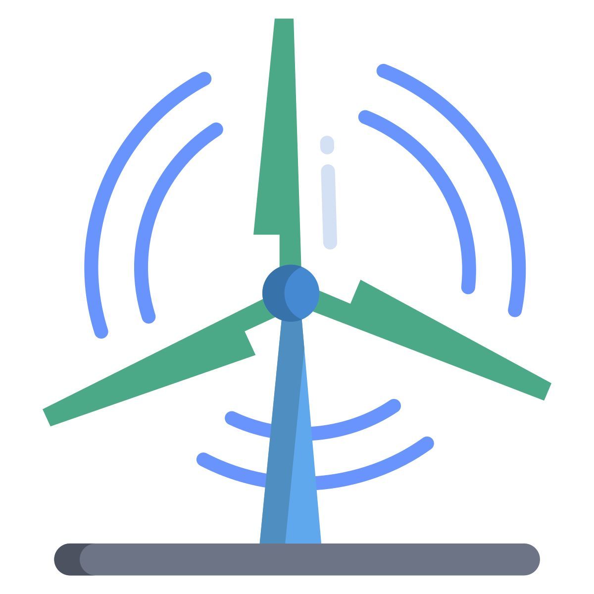 wind turbine icon