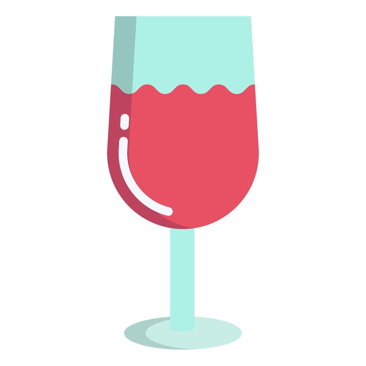 wine glass icon