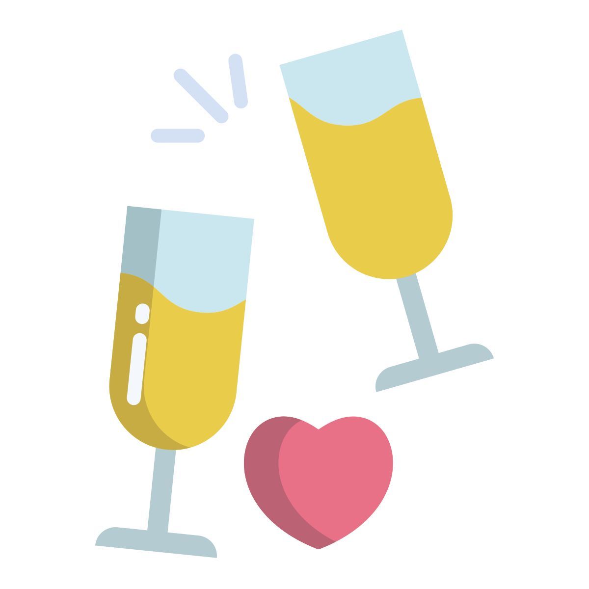 wine glass icon