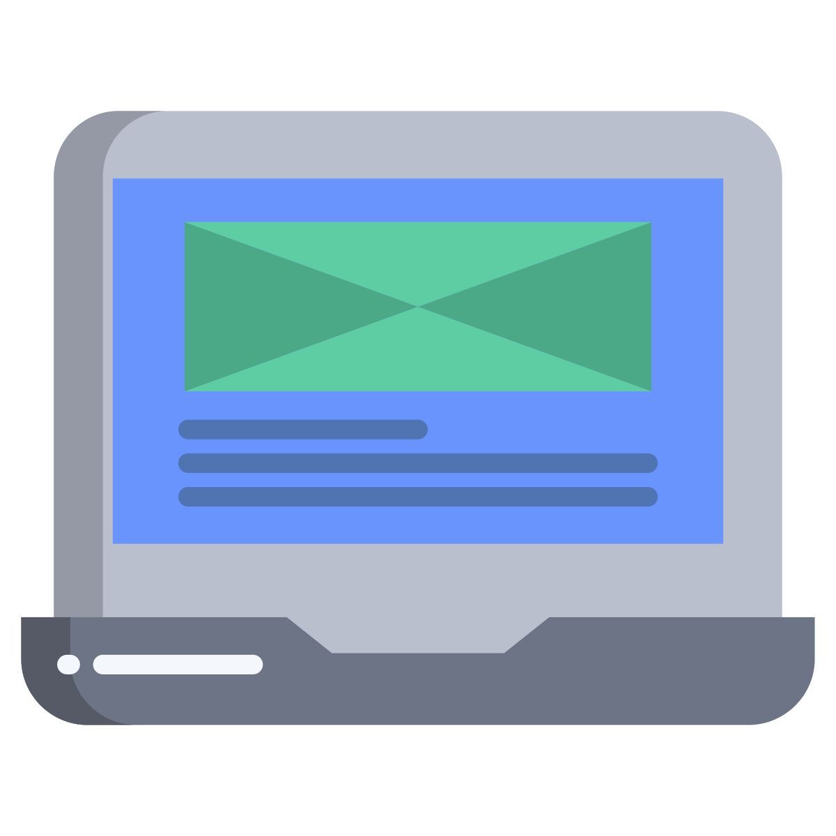 wireframe icon