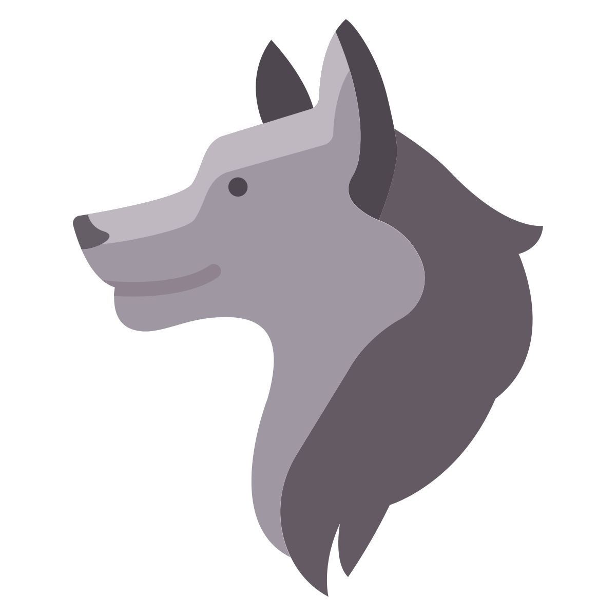 wolf icon