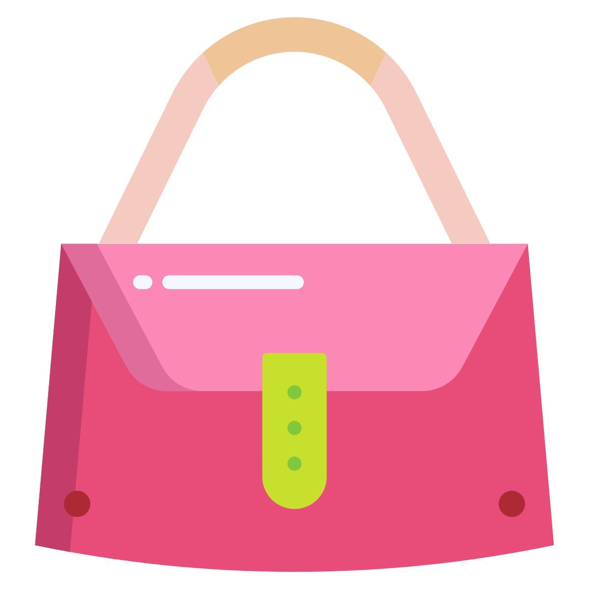 woman bag icon