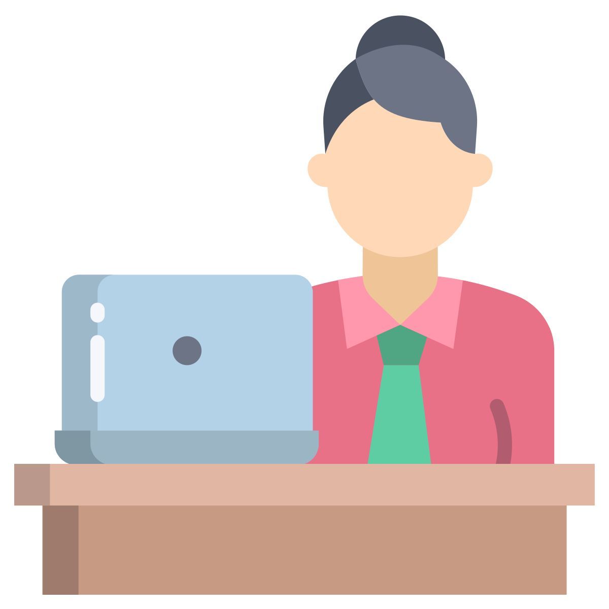 worker icon