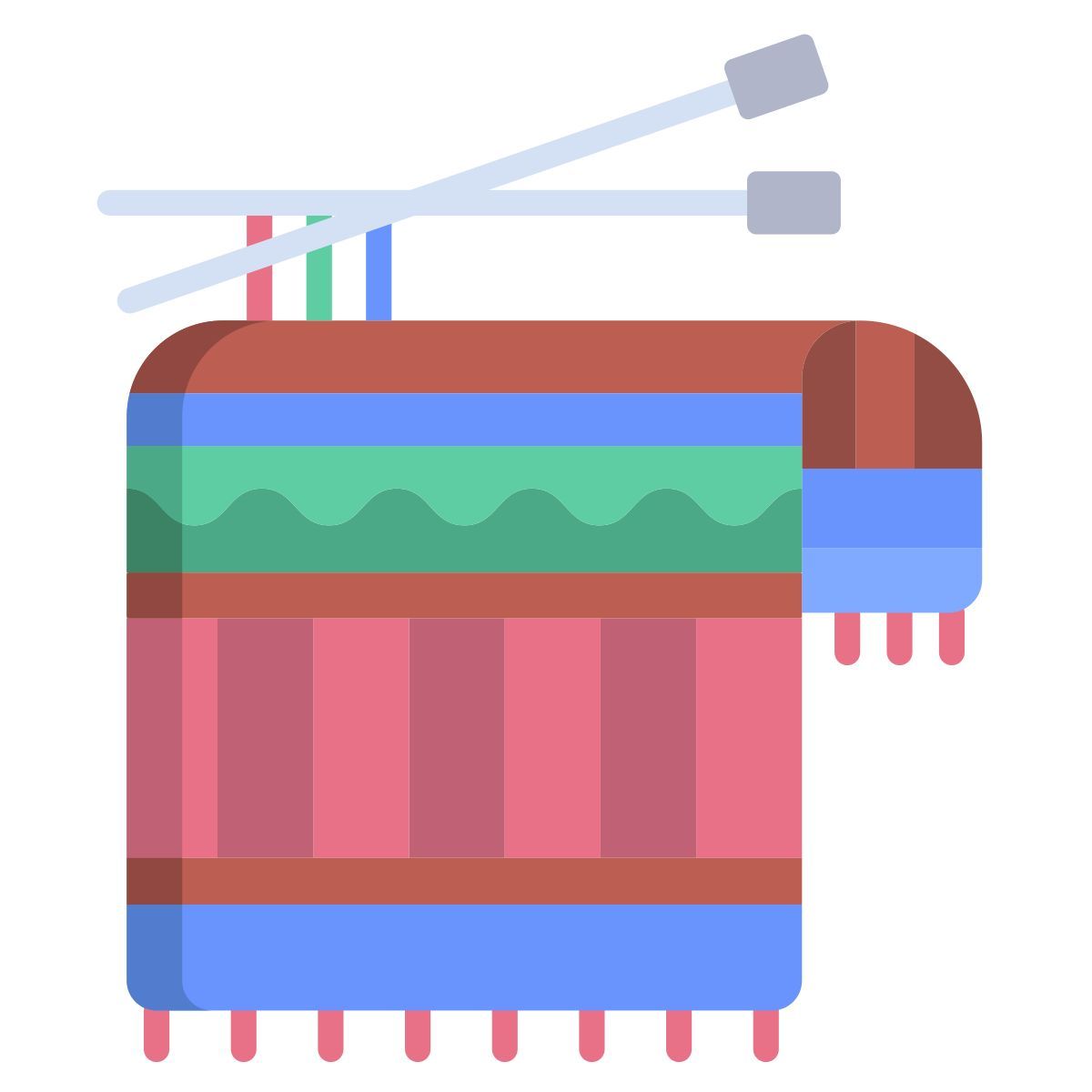 woven icon