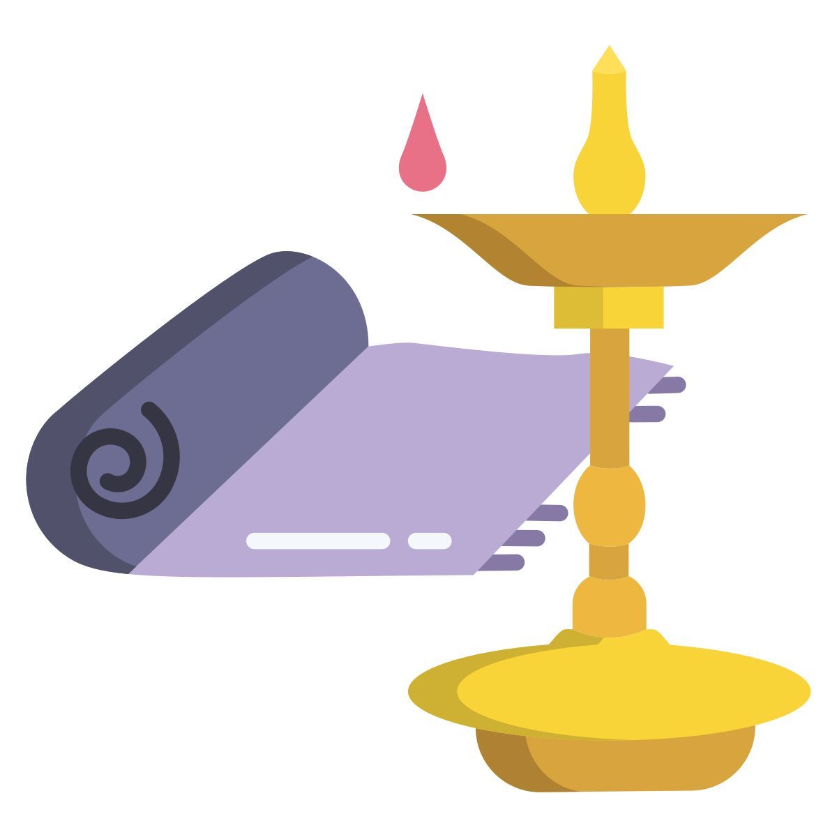 yoga icon