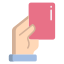 Red Card icon