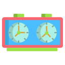 external Clock-clocks-icongeek26-flat-icongeek26-25 icon