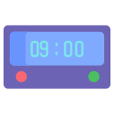 external Clock-clocks-icongeek26-flat-icongeek26-26 icon
