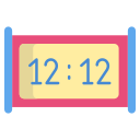 external Clock-clocks-icongeek26-flat-icongeek26-28 icon