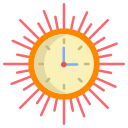 external Clock-clocks-icongeek26-flat-icongeek26-33 icon