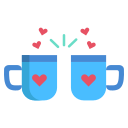 external Love-Tea-Cups-romance-and-love-icongeek26-flat-icongeek26 icon