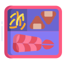 external Lunchbox-lunchbox-icongeek26-flat-icongeek26-29 icon
