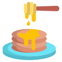 external Pancake-apiary-icongeek26-flat-icongeek26 icon