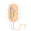 external Prokaryote-biology-icongeek26-flat-icongeek26 icon