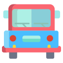 external School-Bus-school-icongeek26-flat-icongeek26-2 icon
