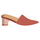 external Shoe-footwear-icongeek26-flat-icongeek26-9 icon