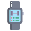 external Smartwatch-gym-icongeek26-flat-icongeek26 icon