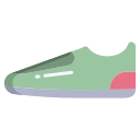 external Sneaker-gym-icongeek26-flat-icongeek26 icon