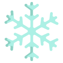 external Snow-Flakes-canada-icongeek26-flat-icongeek26 icon