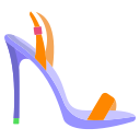 external Strap-High-Heel-high-heels-icongeek26-flat-icongeek26 icon