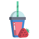 external Strawberry-And-Coconut-Daiquiri-fruit-juice-icongeek26-flat-icongeek26 icon