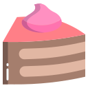 external Strawberry-Cake-pastries-icongeek26-flat-icongeek26 icon