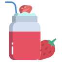 external Strawberry-Juice-fruit-juice-icongeek26-flat-icongeek26 icon