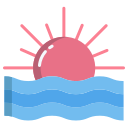 external Sun-summer-icongeek26-flat-icongeek26-2 icon