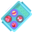 external Sushi-lunchbox-icongeek26-flat-icongeek26 icon