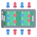 external Table-Soccer-table-games-icongeek26-flat-icongeek26 icon