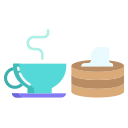 external Tea-With-Pancake-tea-icongeek26-flat-icongeek26 icon