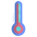 external Temperature-summer-icongeek26-flat-icongeek26 icon