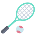 external Tennis-stadiums-and-games-icongeek26-flat-icongeek26 icon