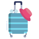 external Travel-Bag-vacation-icongeek26-flat-icongeek26 icon