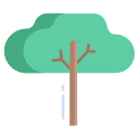 external Tree-tree-icongeek26-flat-icongeek26-23 icon