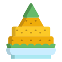 external Tumpeng-indonesia-icongeek26-flat-icongeek26 icon