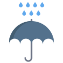 external Umbrella-weather-icongeek26-flat-icongeek26 icon