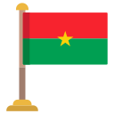 external Urkina-Faso-Flag-flags-icongeek26-flat-icongeek26 icon