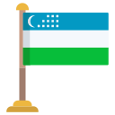external Uzbekistan-Flag-flags-icongeek26-flat-icongeek26 icon