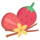 external Vanilla-And-Strawberries-recipes-and-ingredients-icongeek26-flat-icongeek26 icon